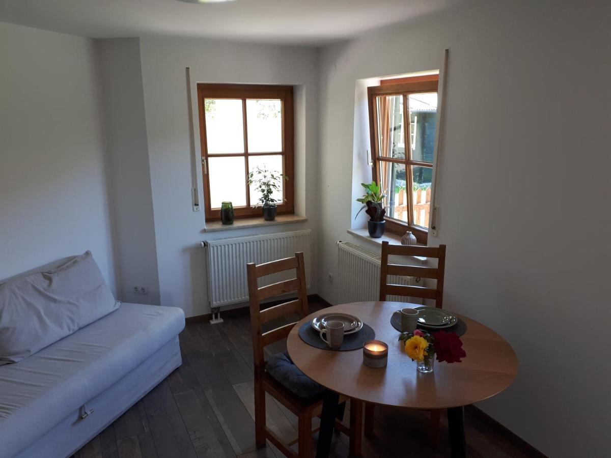 Fewo Susi Allgaeu Buchloe Dış mekan fotoğraf